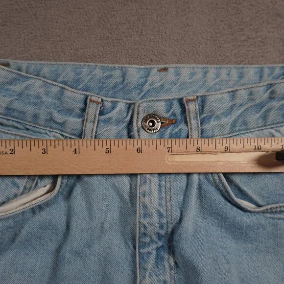 Rare The Ragged Priest Jeopardy Mom Jeans Women size 28 EUC - Picture 11 of 16